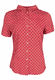 Bluse Lita - rubin
