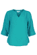Leinenbluse Emina - mermaid