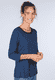 3/4-Arm-Shirt Mabel  - navy