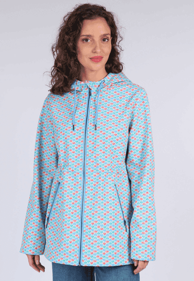 Softshelljacke Elaine  - riviera