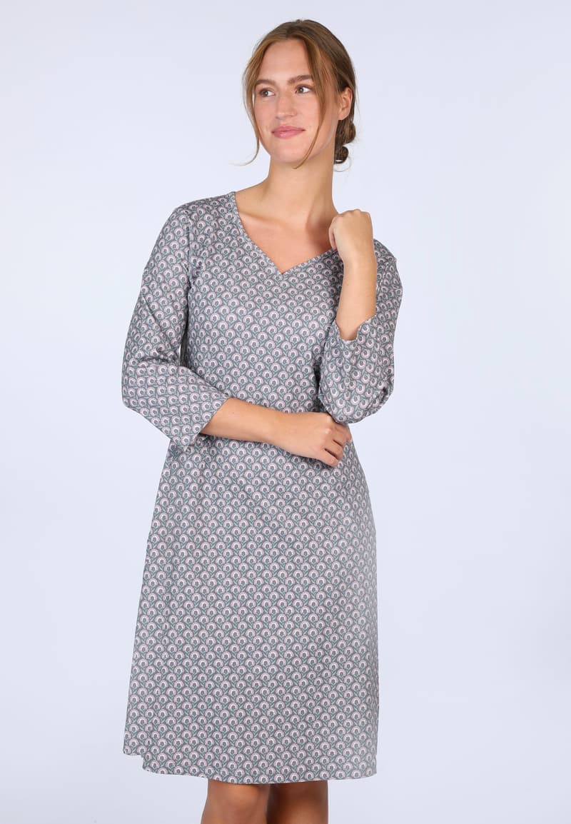 Kleid Zitara - phantom