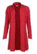 Strickmantel Ebbie - cardinal
