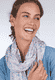 Tuch Inesse - light blue