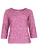 3/4-Arm-Shirt Jantje - raspberry