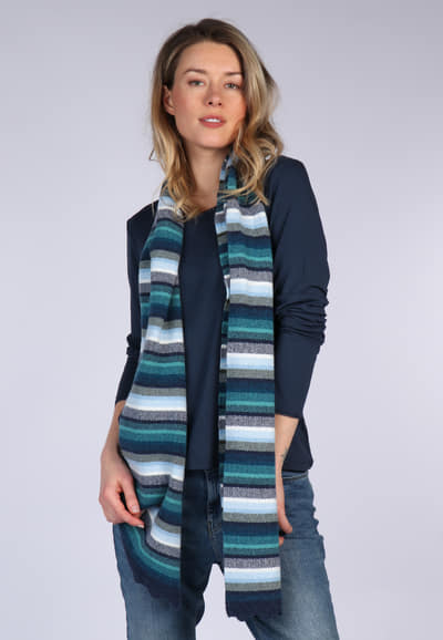 Salma multi - navy