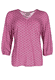 Shirt Andria - raspberry