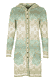Strickmantel Gloryana  - green moss