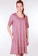 Kleid Josina annemone - rose