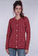 Strickjacke Skady - wine