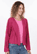 Jacke Maritta - raspberry