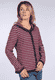 Strickjacke Tannika  - red