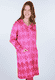 Strickmantel Glorya - raspberry