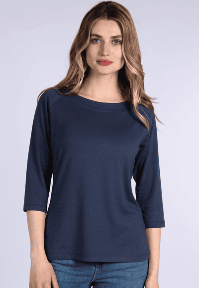 Shirt Zoa - navy