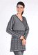 Strickpullover Domi  - navy