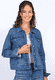 Jeansjacke Dagmahr - denim