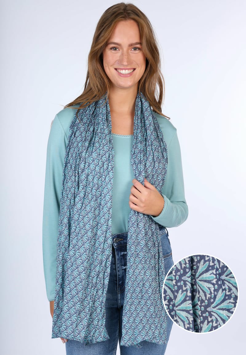 Tuch Riva - navy