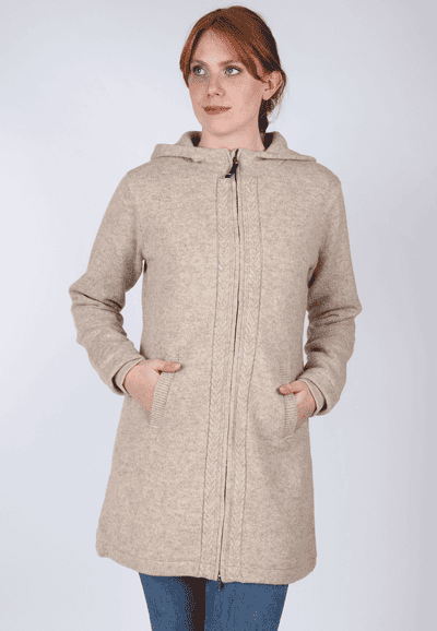 Windbreaker Lagertha  - sand