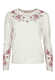 Strickpullover Iby - ivory