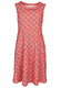 Dress Charly little flower - peach