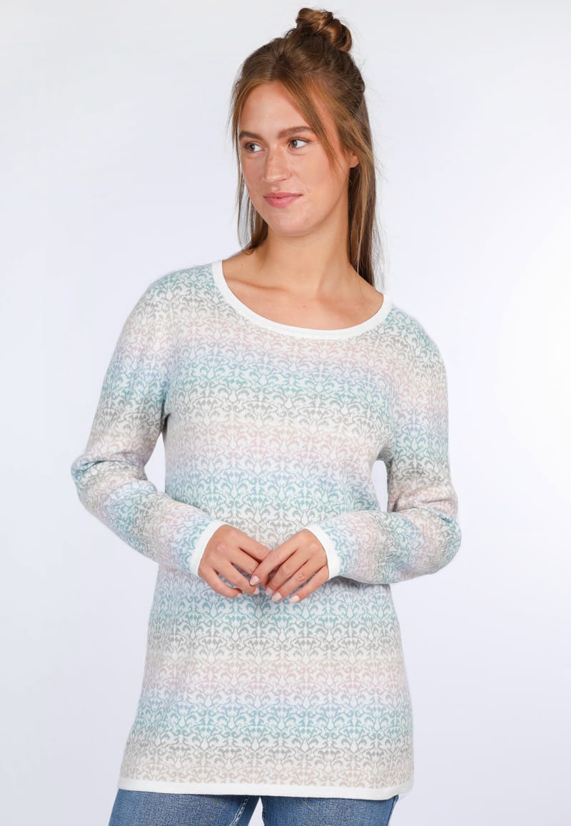 Strickpullover Merline  - ivory