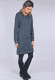 Strickkleid Astoria - navy