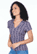 Bluse Fenna - navy