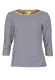 3/4-Arm-Shirt Daria  - navy