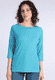 Shirt Zoa - sapphire