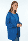 Strickjacke Lova - lapis