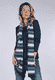 Salma multi - navy
