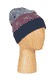 Strickmütze Hannah nordic - navy