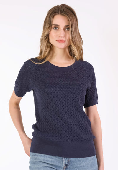 Pullover Lina  - navy