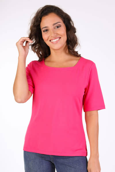 Constantina solid - flamingo
