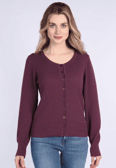 Manon - plum
