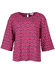 Shirt Katinkali sunflower - rubin