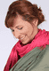 Schal Asti - pink