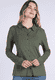Bluse Andya - thyme