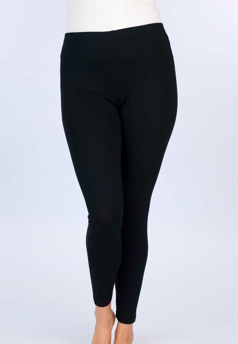 1/1 Leggings Lenchen - black